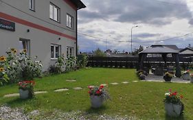 Apartamenty Kombi